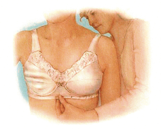 Fitting Your Mastectomy Bra
