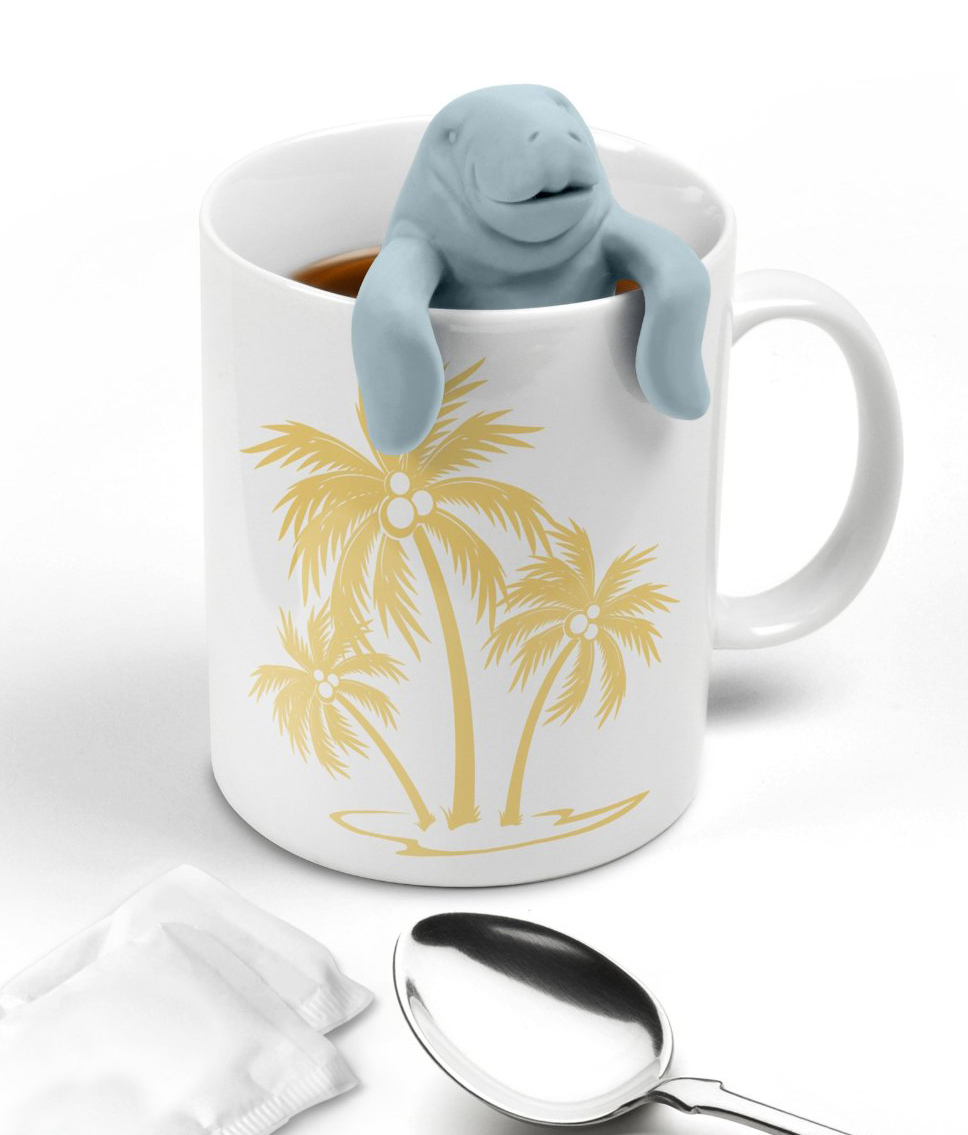 Fred and Friends Mister Tea Infuser